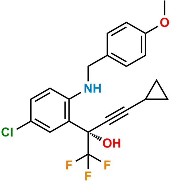 Effavirenz Impurity 4