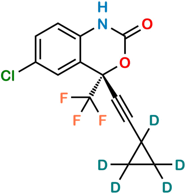 Efavirenz D5