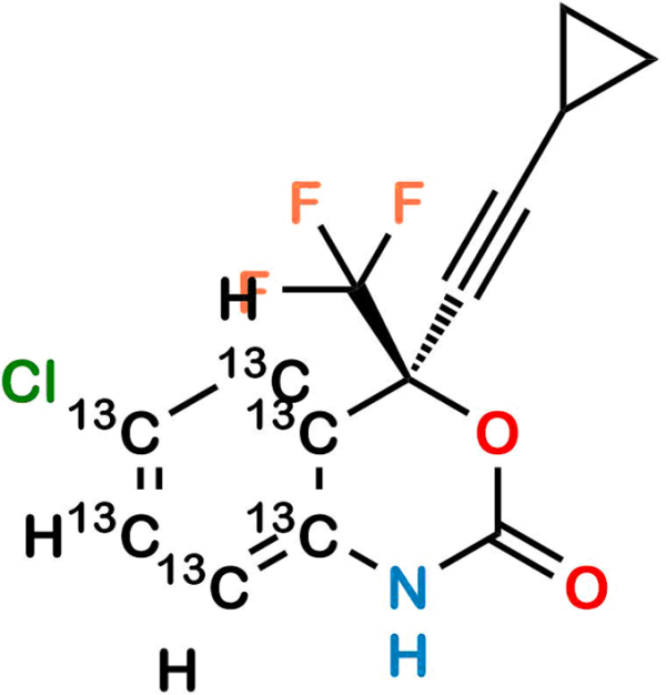 Efavirenz-13C6