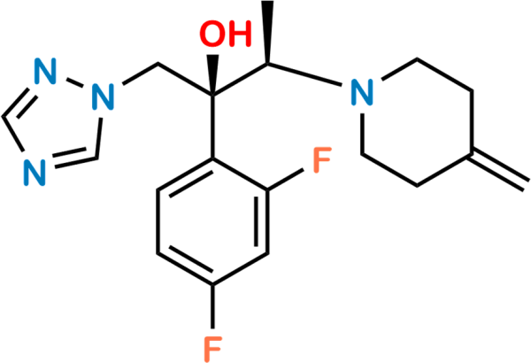 (2S,3R)-Efinaconazole