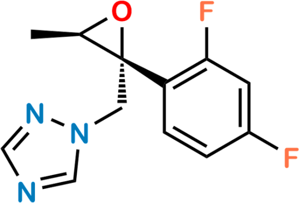 (R,R)-Efinaconazole Epoxide