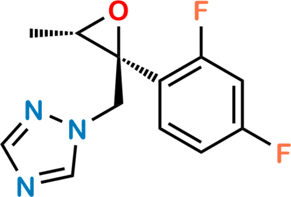 (S,S)-Efinaconazole Epoxide