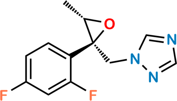 Efinaconazole (2R,3S) Epoxide