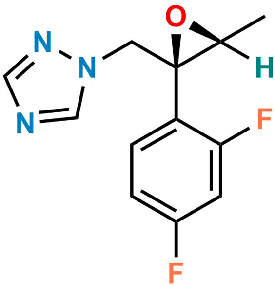 Efinaconazole (2S,3R) Epoxide