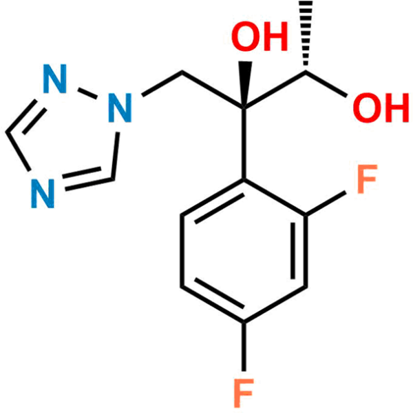 Efinaconazole (2S,3S)-Diol