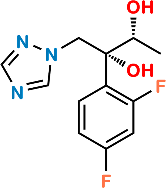 Efinaconazole Diol Impurity