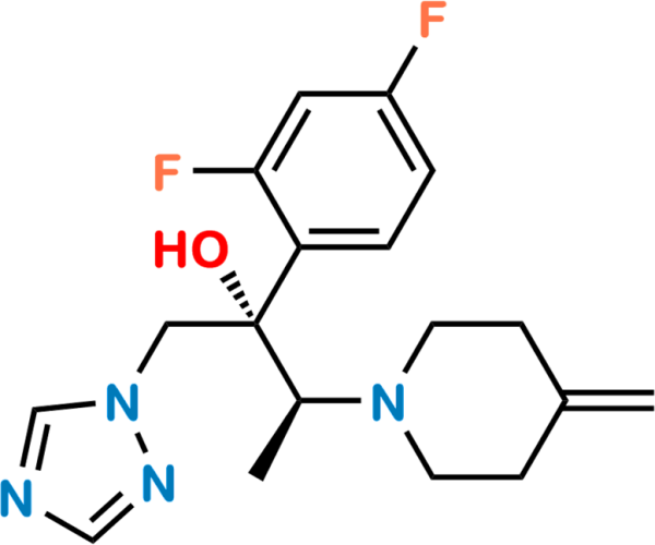 Efinaconazole Enantiomer