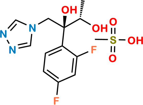 Efinaconazole Impurity 10