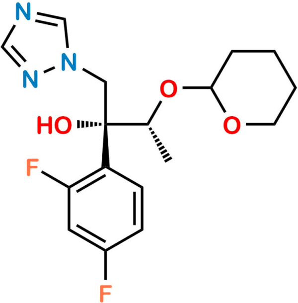 Efinaconazole Impurity 20