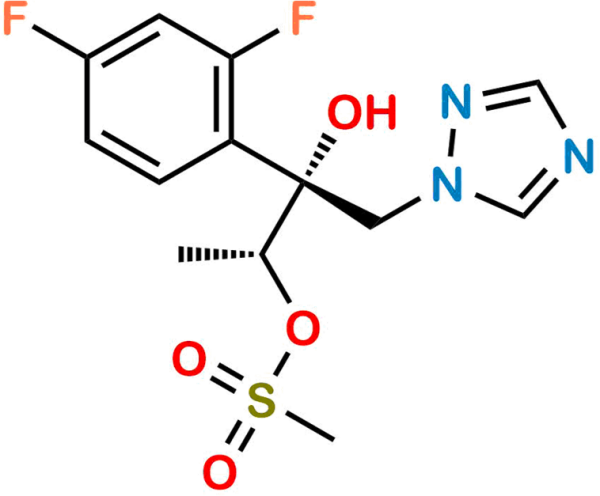 Efinaconazole Impurity 30