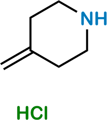 Efinaconazole Methylene Impurity (HCl salt)