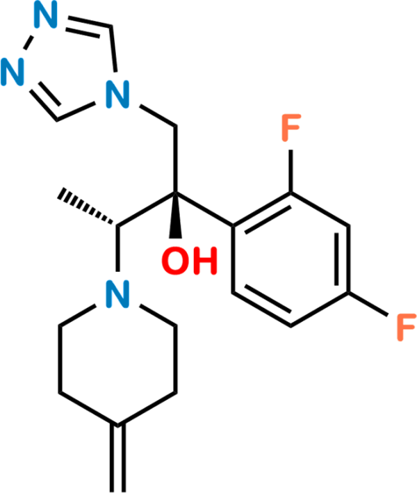 Efinaconazole (2R,3R) Regiamer