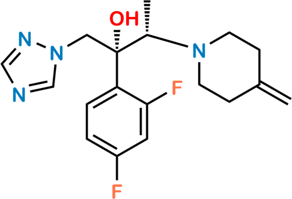 (2R,3S)-Efinaconazole