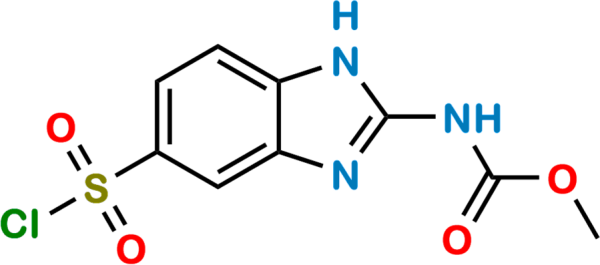 Albendazole Chlorosulfonyl Analog