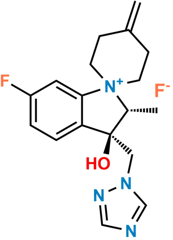 Efinaconazole Impurity 15