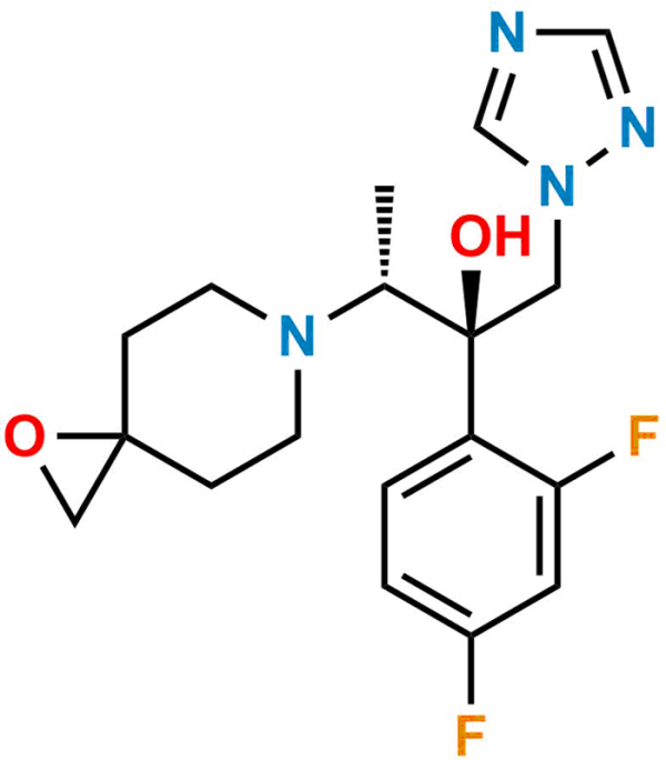 Efinaconazole Impurity 21