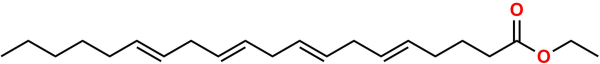 cis-5,8,11,14-Eicosatetraenoic Acid Ethyl Ester