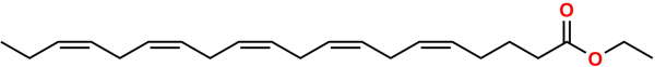 Eicosapentaenoic Acid Ethyl Ester