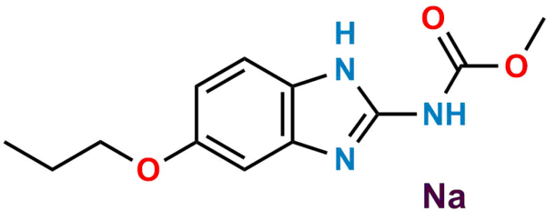 Albendazole EP Impurity I Sodium Salt