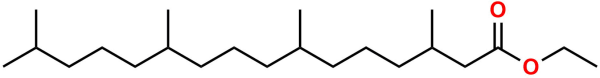 Phytanic Acid Ethyl Ester