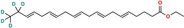 Eicosapentaenoic Acid-d5 Ethyl Ester