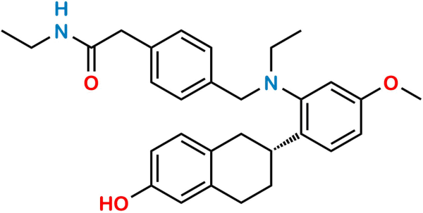 Elacestrant Amide Impurity