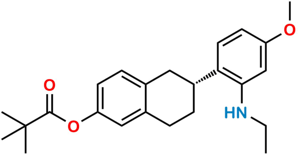 Elacestrant Impurity 7