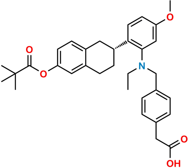 Elacestrant Impurity 8