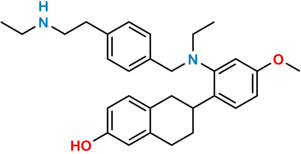 Racemic Elacestrant