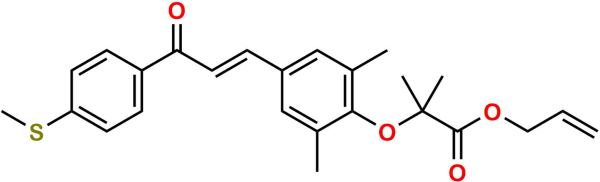 Elafibranor Impurity 1