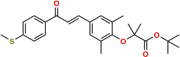 Elafibranor Impurity 3