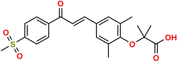 Elafibranor Impurity 4