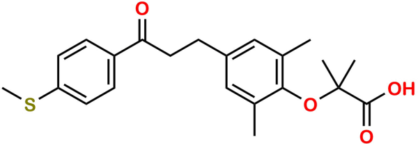 Elafibranor Impurity 7