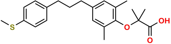 Elafibranor Impurity 8