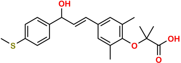 Elafibranor Impurity 9