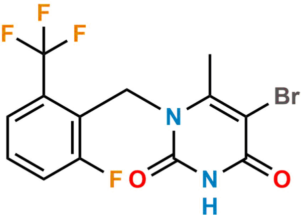 Elagolix Bromo Impurity