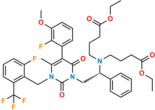 Elagolix Diester Impurity