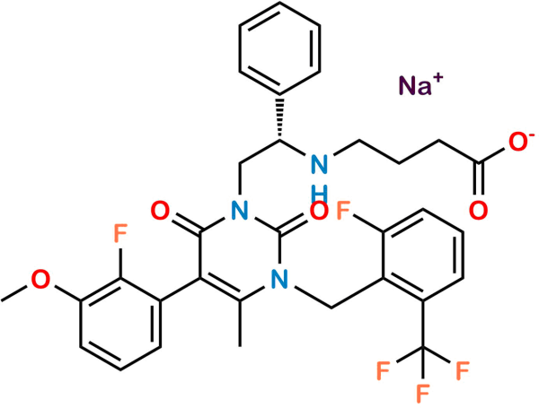 Elagolix Enantiomer