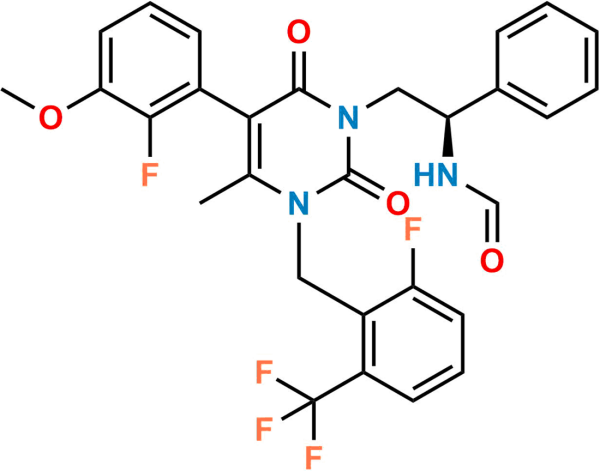 Elagolix Formamide