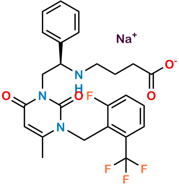 Elagolix Impurity 1