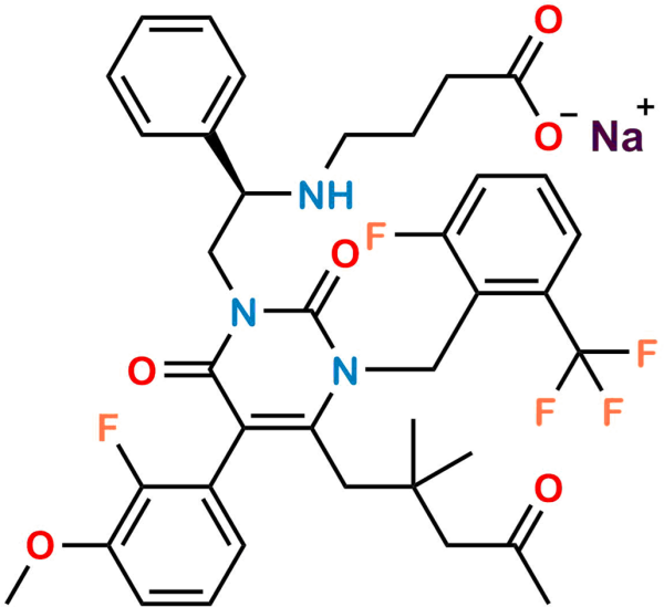 Elagolix Impurity 14