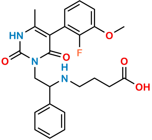 Elagolix Impurity 17