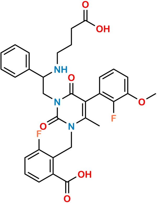 Elagolix Impurity 18