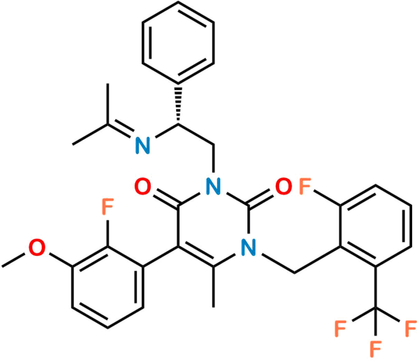 Elagolix Impurity 2