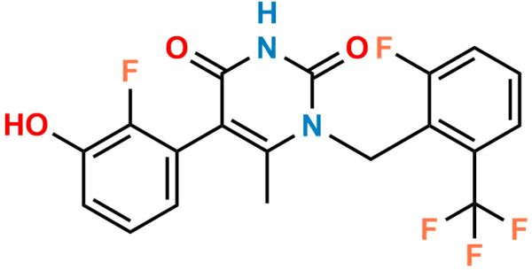 Elagolix Impurity 24