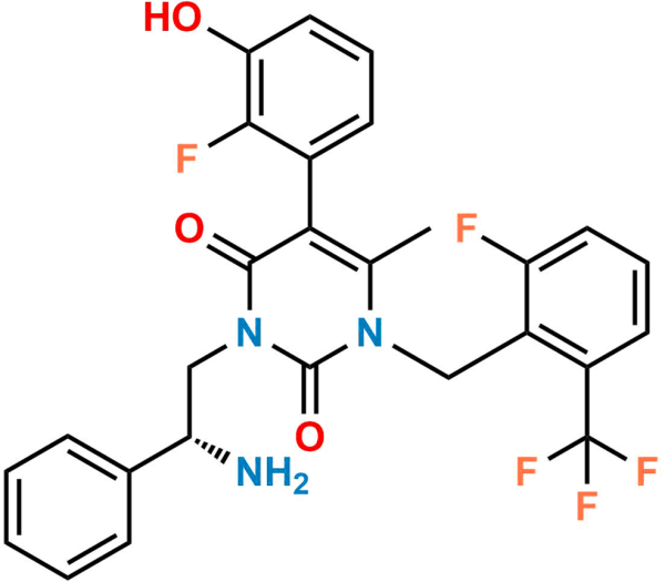 Elagolix Impurity 27