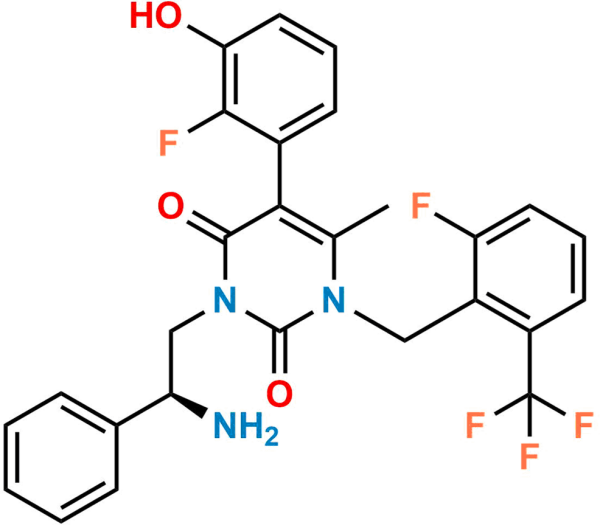 Elagolix Impurity 28