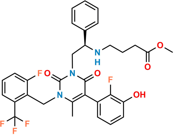 Elagolix Impurity 29