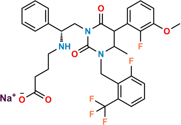 Elagolix Impurity 4