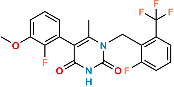 Elagolix Impurity 5